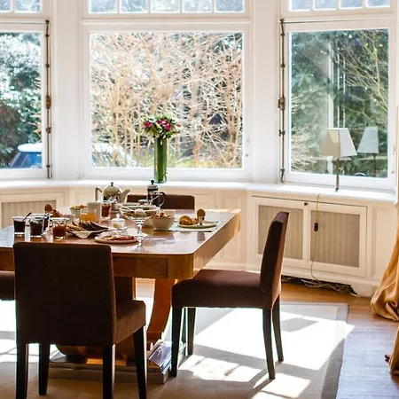 ゲストハウス La Maison Chantecler ブリュッセル