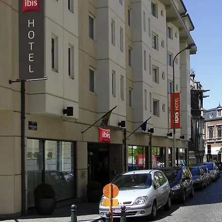 Ibis Centre Hotel Bruxelles