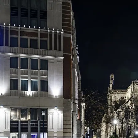 Novotel Centre Ξενοδοχείο