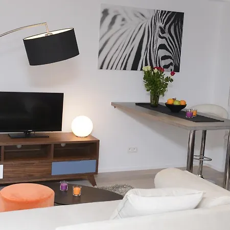 Flat Moliere Apartmán