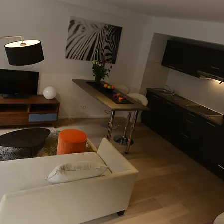 Flat Moliere Apartmán *