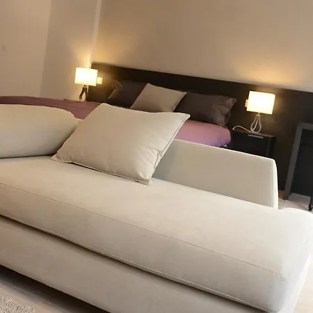 Apartmán Flat Moliere Brusel