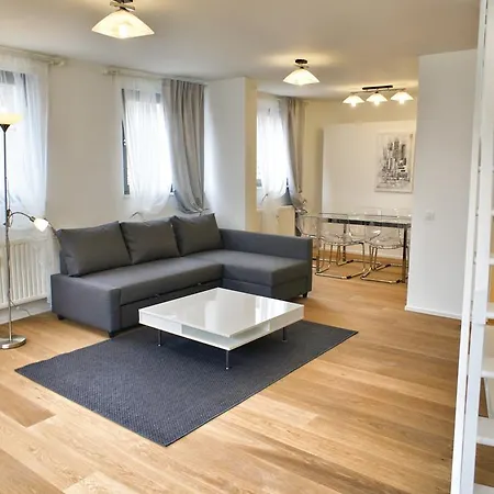 Lejlighedshotel Apartmentsapart 3*