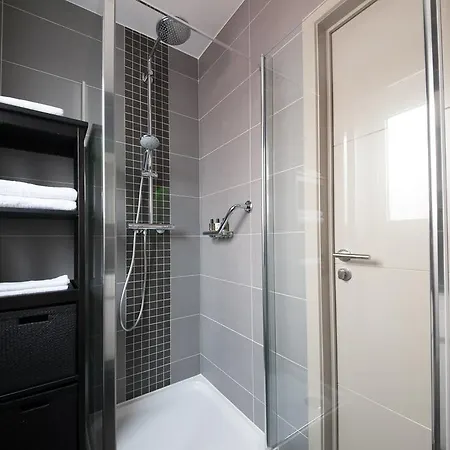 Lägenhetshotell Realtycare Flats Grand Place