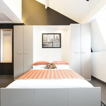 Realtycare Flats Grand Place * Bryssel