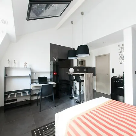Realtycare Flats Grand Place Bryssel