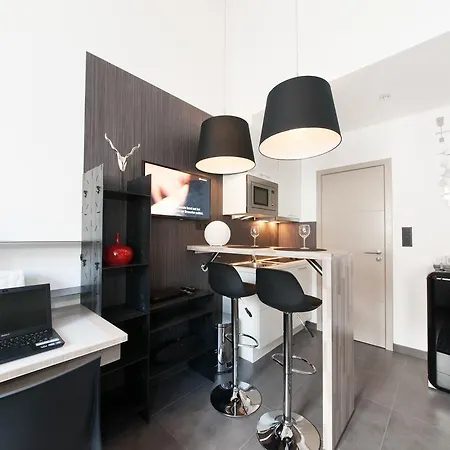 Realtycare Flats Grand Place Lägenhetshotell *