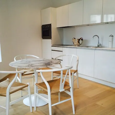 Smartflats Premium - Palace Du Grand Sablon Appartement