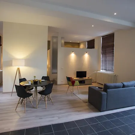 Apartman Sweet - Rue De L'ecuyer Brüsszel