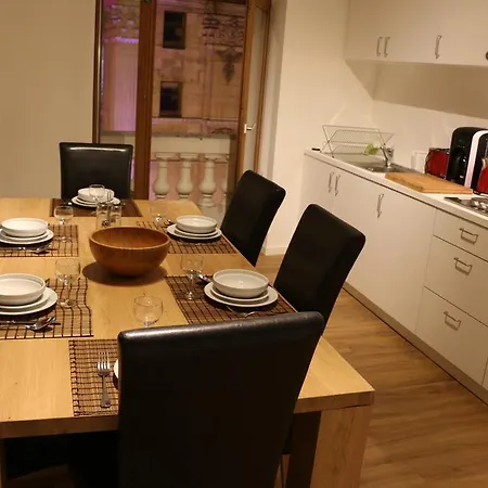 Lejlighedshotel City Center Bourse *