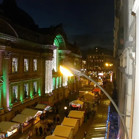 City Center Bourse Bruxelles