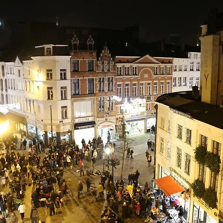 City Center Bourse Lejlighedshotel