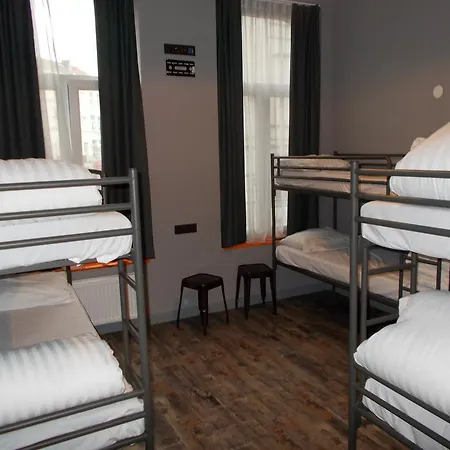 Urban Centre Hostel Bruksela