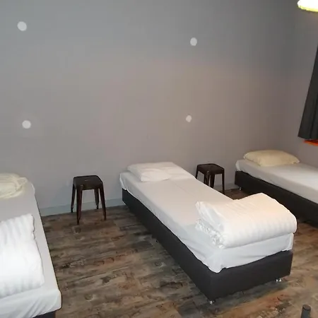 Albergue Urban Centre *