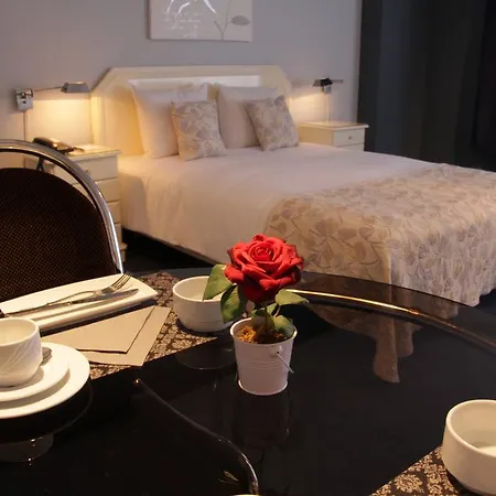 First Euroflat Hotel 4*