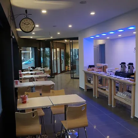 Hotel Evergreen Bruxelles