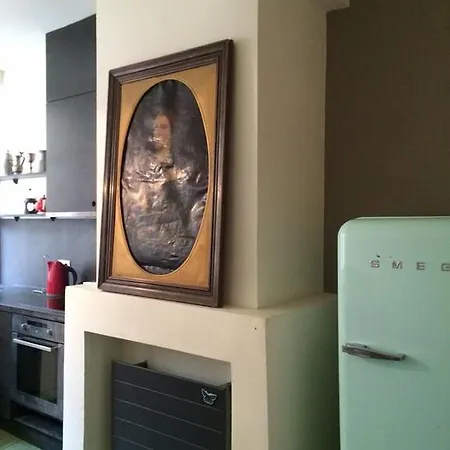 Charming House Close To Grand Place