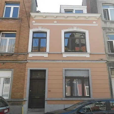 Apartamento Chez Odak Bruselas