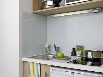 公寓式酒店 布鲁塞尔欧洲阿德吉奥阿克瑟斯公寓式酒店 2*
