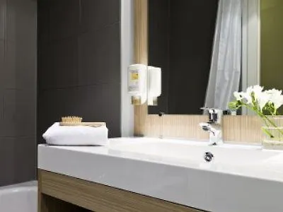Lejlighedshotel Adagio Access Europe Bruxelles