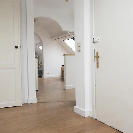 European Schuman-ambiorix Apartment Brüssel