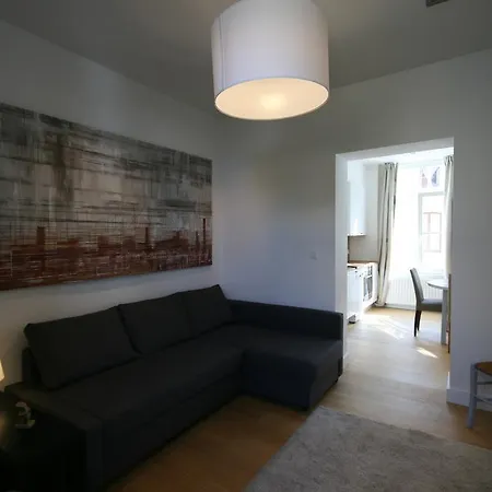 Chatelain's Apartment