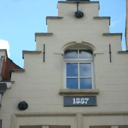 Tatil Evi De Witte Leirsse 1557