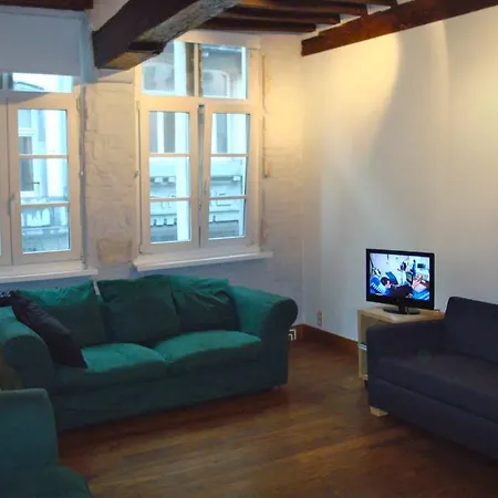 De Witte Leirsse 1557 Tatil Evi