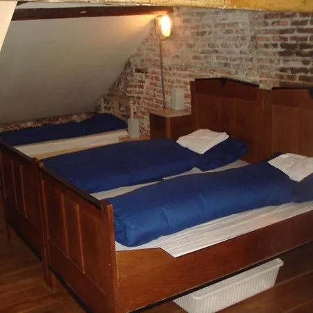 Tatil Evi De Witte Leirsse 1557 *