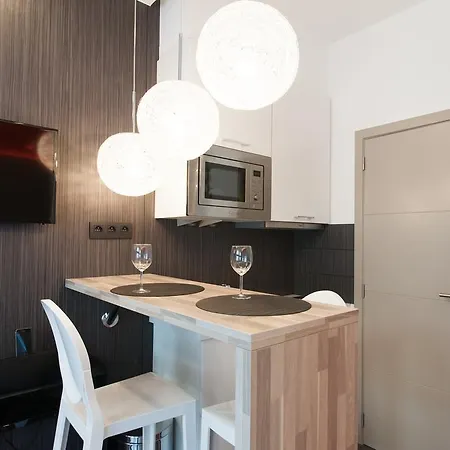 Realtycare Flats Grand Place Lägenhetshotell Bryssel