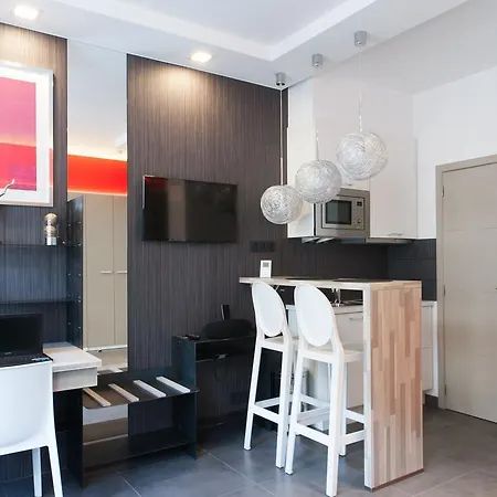 Realtycare Flats Grand Place Lägenhetshotell *