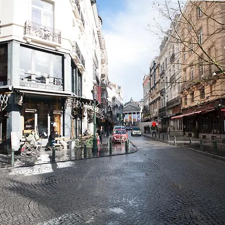 Realtycare Flats Grand Place * Bryssel