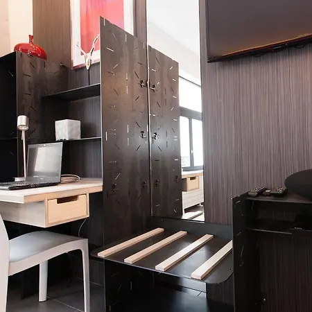 Lägenhetshotell Realtycare Flats Grand Place