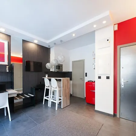 Realtycare Flats Grand Place Lägenhetshotell *