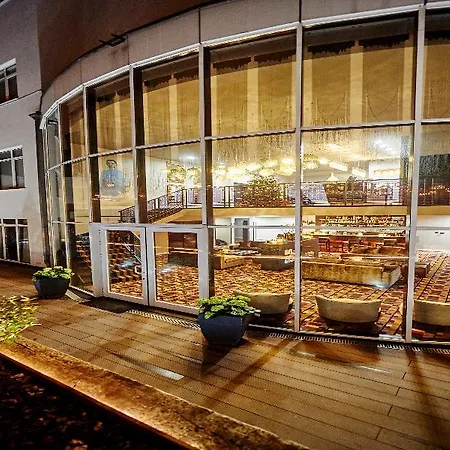 奥古斯丁酒店 酒店