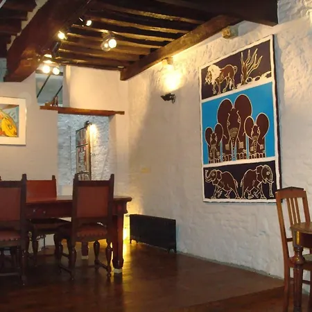 Tatil Evi De Witte Leirsse 1557 Brüksel