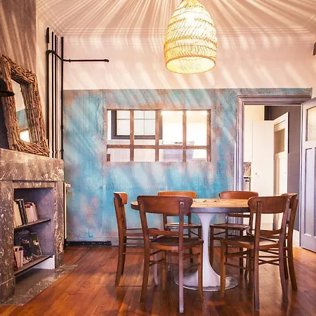 Smartflats - Manneken Pis Apartman Brüsszel