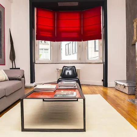 Apartman Smartflats - Manneken Pis Brüsszel