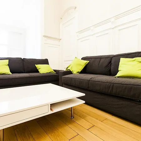 Apartment Schuman Square - Eu *
