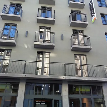 Hostal Brxxl 5 Centre
