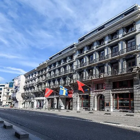 Numa Royal Galleries Bruksela