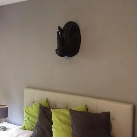 Bed & Breakfast Uccle *