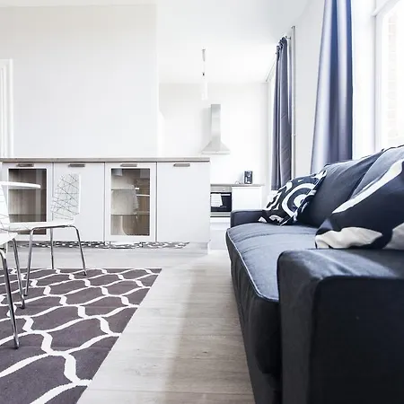 Apartment Schuman Square - Eu