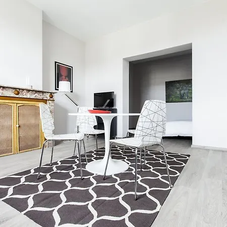 Schuman Square - Eu Apartment Brüssel