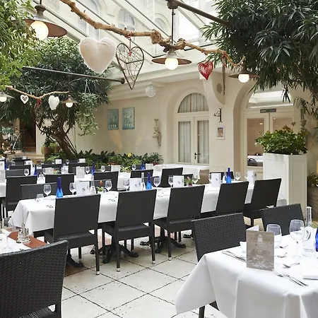 Hotel Leopold Eu 4*