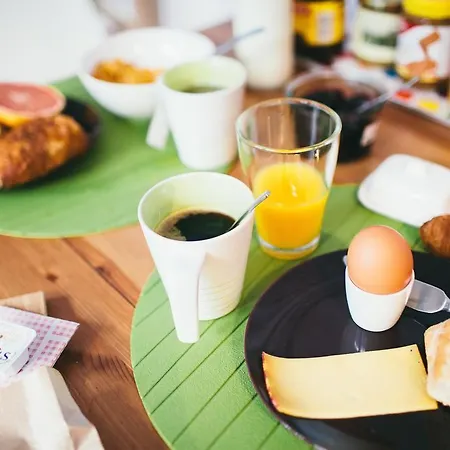 Bed & Breakfast Place Jourdan Brussels