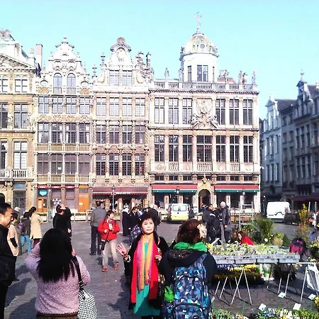 Appartement Grand Place The Looks Bruxelles