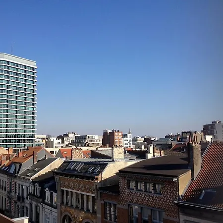 Appartement Louise Penthouse