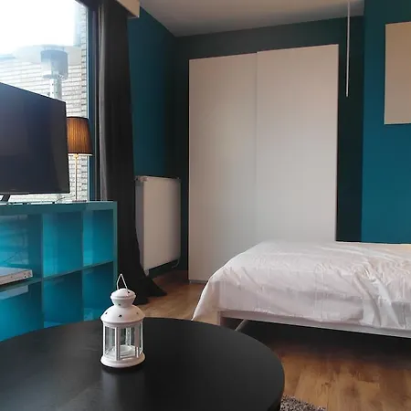 Appartement Louise Penthouse Brussel