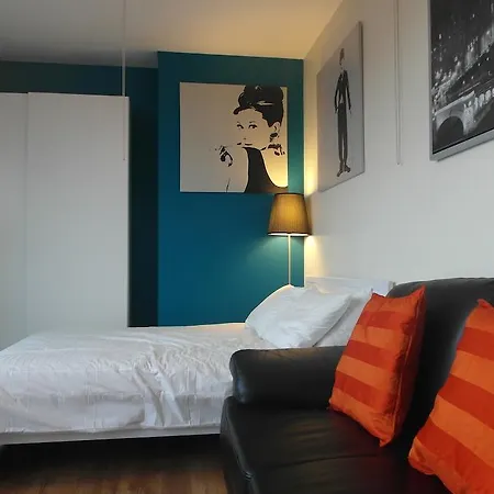 Appartement Louise Penthouse Brussel